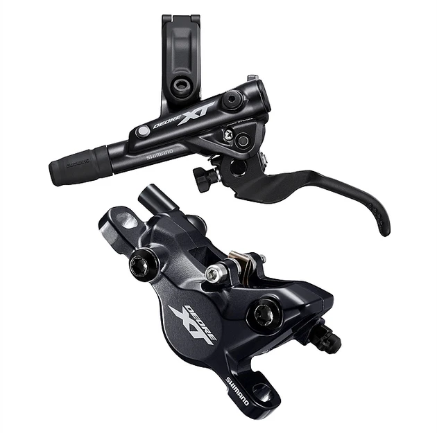 Diskiniai stabdžiai priekiniai Shimano XT BL/BR-M8100 J-kit