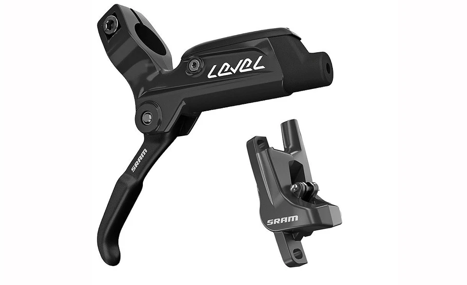 Diskiniai stabdžiai priekiniai SRAM Level hydraulic