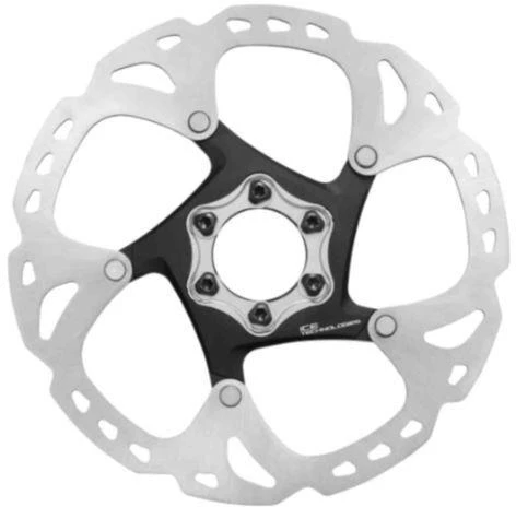 Stabdžių diskas Shimano XT SM-RT86 180MM 6 varžtas