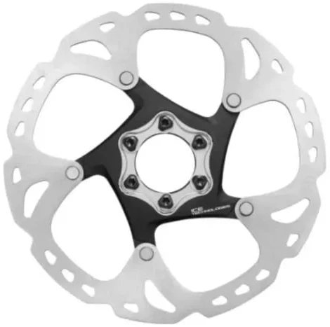 Stabdžių diskas Shimano XT SM-RT86 180MM 6 varžtas