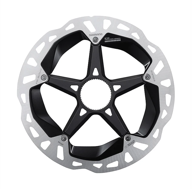 Stabdžių diskas Shimano XTR RT-MT900 CenterLock Ice-Tech Freeza-180MM
