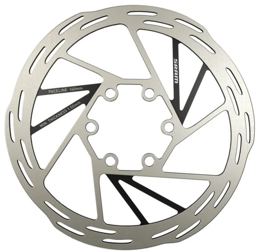 Stabdžių diskas SRAM Paceline Rounded 140 mm