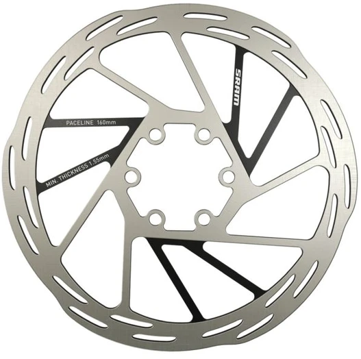 Stabdžių diskas SRAM Paceline Rounded 160 mm