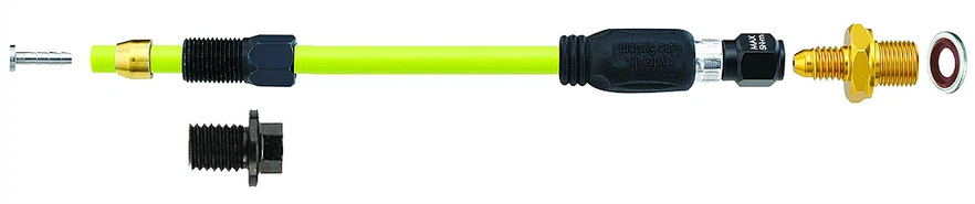 Stabdžių hidraulinių adapteris Jagwire Pro Quick-Fit Shimano Dura Ace