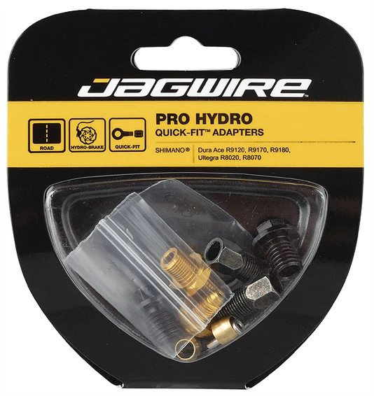 Stabdžių hidraulinių adapteris Jagwire Pro Quick-Fit Shimano Dura Ace