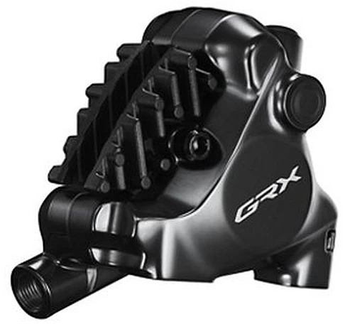 Diskinių stabdžių suportas priekinis Shimano GRX BR-RX820 flat mount