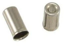 Stabdžių korpuso galinis dangtelis 200 vnt. 5 mm pakuotė