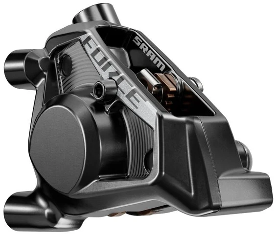 Stabdžių pavarų rankenėlė su hidrauliniais stabdžiais SRAM Force eTap AXS HRD E1