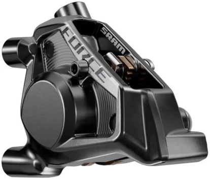 Stabdžių pavarų rankenėlė su hidrauliniais stabdžiais SRAM Force eTap AXS HRD E1
