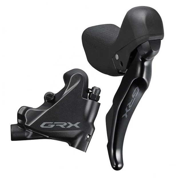 Stabdžių pavarų rankenėlė su hidrauliniais stabdžiais Shimano ST-RX400(R) BR-RX400(R) GRX