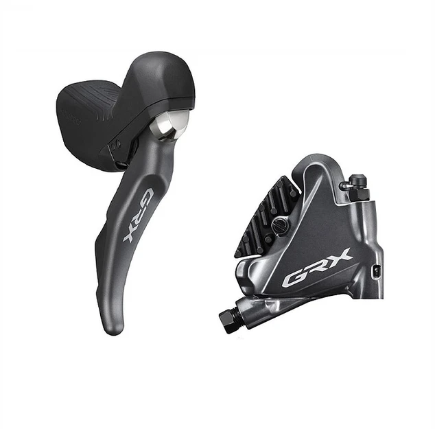 Diskiniai stabdžiai galiniai Shimano GRX ST/BR-RX810
