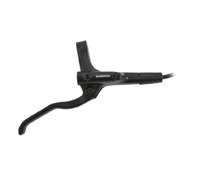 Diskinių stabdžių rankenėlė Shimano Altus BL-MT200 iš kairės pusės
