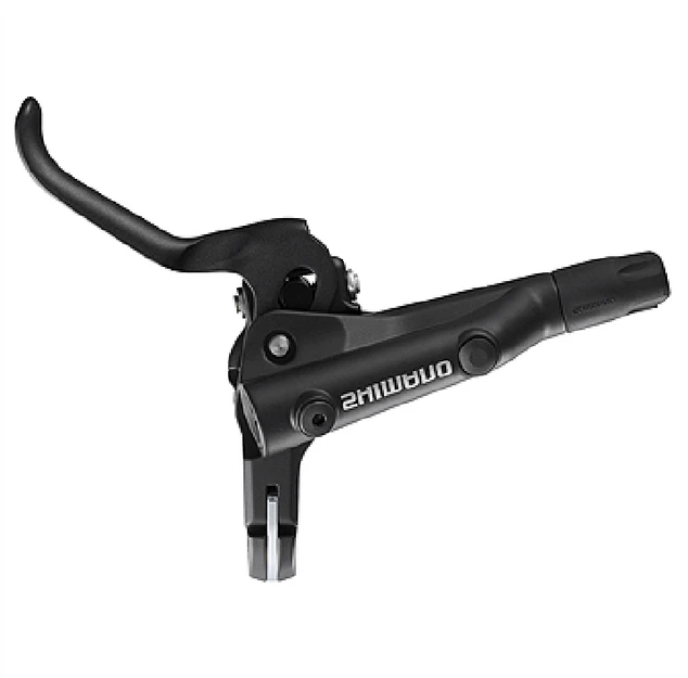 Diskinių stabdžių rankenėlė Shimano Deore BL-MT501 2-Finger kairės pusės
