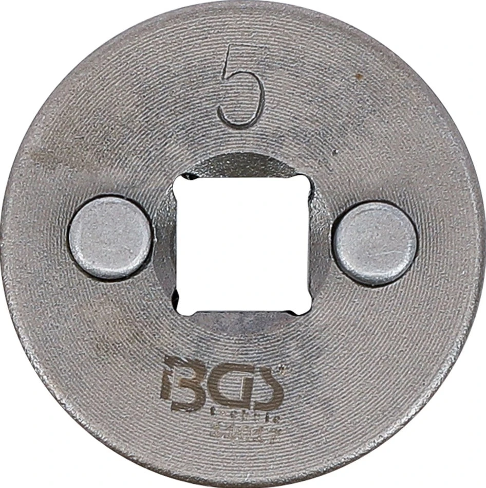 STABDŽIŲ STŪMOKLIO ATSTATYMO ADAPTERIS 5 | 10 MM ADAPTERIS (3/8") (11017)