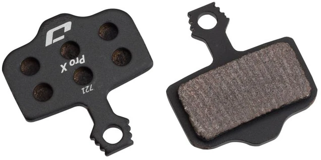 Stabdžių trinkelės D-brake Jagwire Pro Extreme Sintered