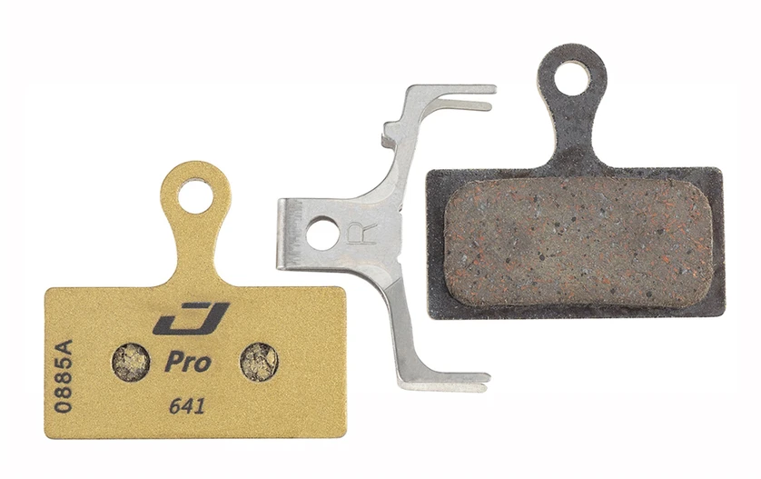 Stabdžių trinkelės D-brake Jagwire Pro Semi-Metallic Lightweight Aliuminio