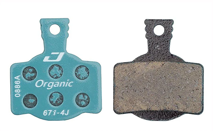 Stabdžių trinkelės D-brake Jagwire Sport Organic