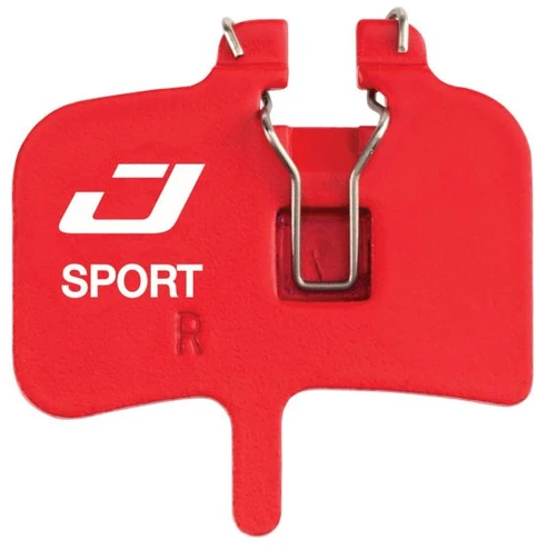 Stabdžių trinkelės D-brake Jagwire Sport Semi-Metallic