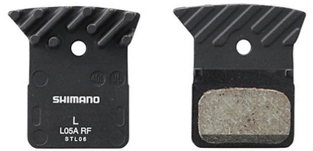 Stabdžių trinkelės D-brake Shimano BP-L05A-RF RESIN
