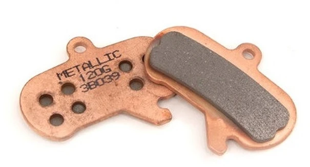 Stabdžių trinkelės D-brake SRAM Maven Sintered/Steel Bulk