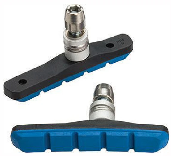 Stabdžių trinkelės V-brake Jagwire Mountain Sport 62 mm