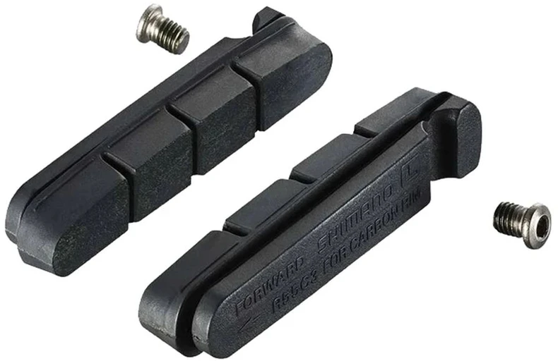 Stabdžių kaladėlės Shimano R55C3 Road For Ceramic Rim