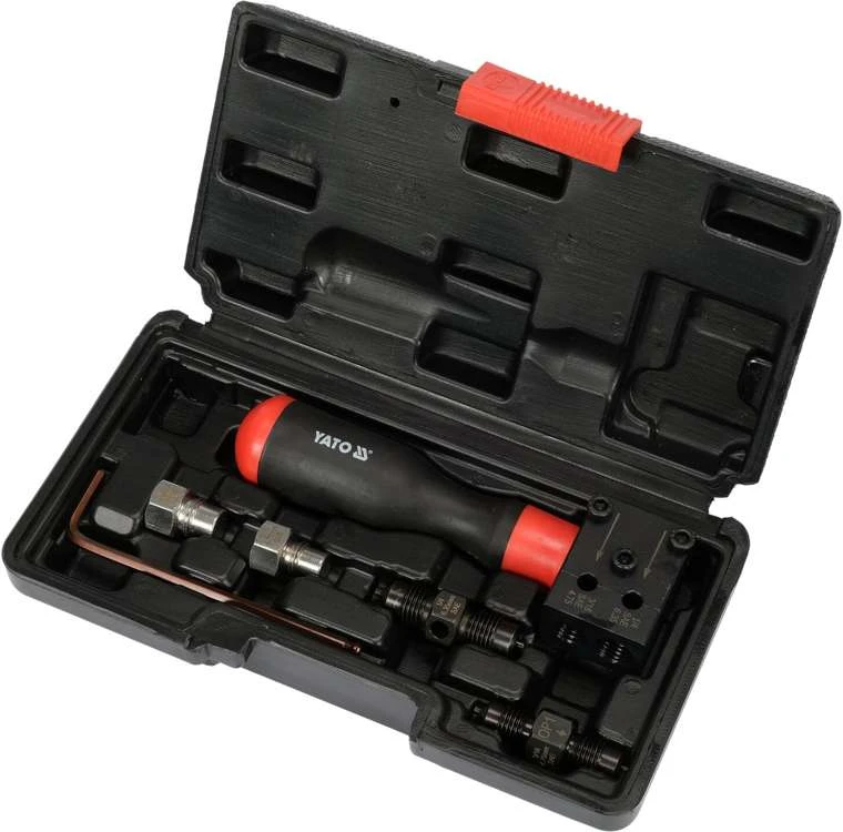 Yato Hidraulinis stabdžių vamzdelių valcavimo įrankis 4.75mm, 6.35mm