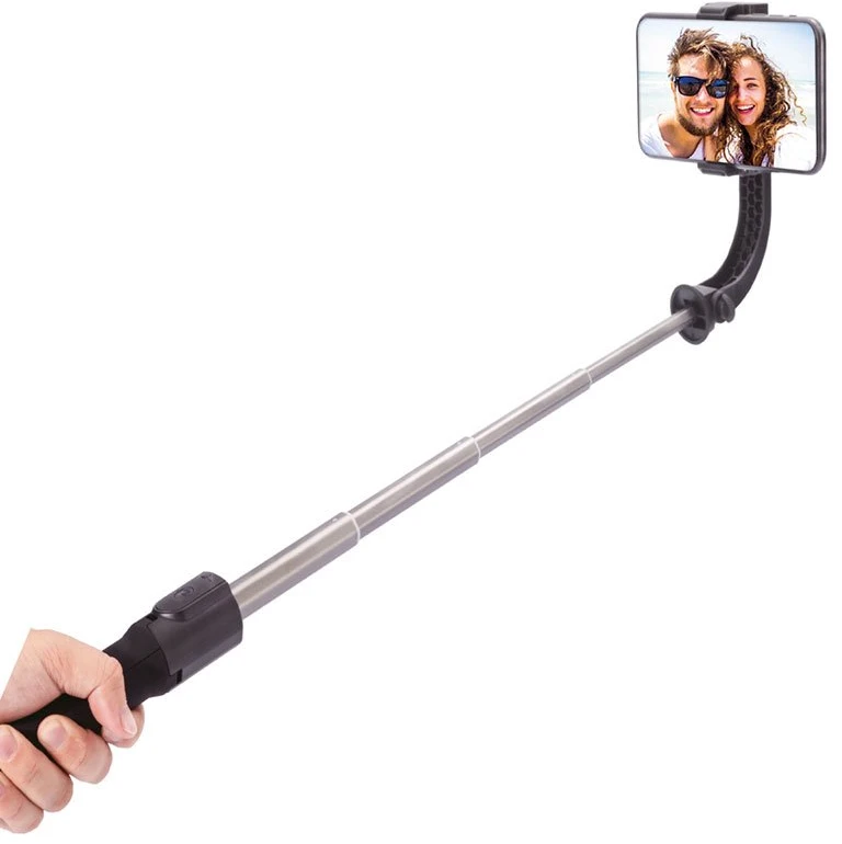 Easypix „GoXtreme GS1“ sulankstomas stabilizatorius išmaniesiems telefonams ir veiksmo kameroms 55239