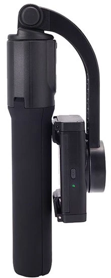 Easypix „GoXtreme GS1“ sulankstomas stabilizatorius išmaniesiems telefonams ir veiksmo kameroms 55239