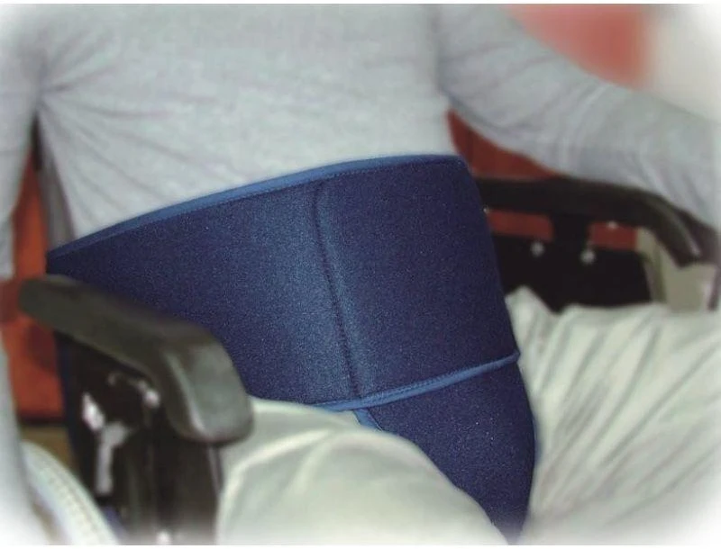 Aston Stabilumo Diržas - SECUBACK III 150cm 200mm Juodas