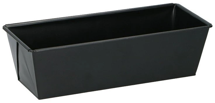 Alpina - Rectangular baking tin with non-stick coating 25x11x7.2 cm