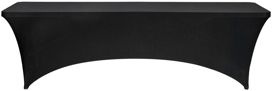 VEVOR 6 komplekto stalo užtiesalai 8FT stačiakampiams