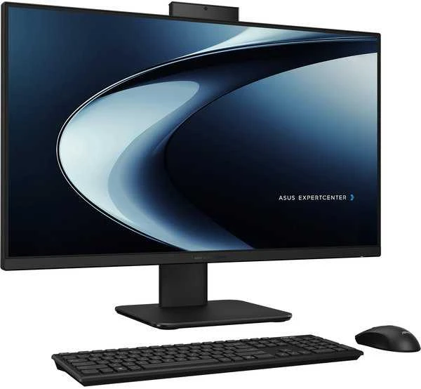 Stacionarus kompiuteris ASUS AIO ExpertCenter P4 V440VAK-BPC273W, asmeninio kompiuterio sistema - juodas, Windows 11 Home