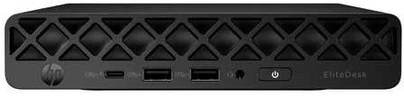 Stacionarus kompiuteris HP EliteDesk 8 Mini G1a AMD Ryzen 3 210 16GB 512GB/SSD W11P 1J Gar (DE)