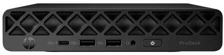 Stacionarus kompiuteris HP PRODESK 4 MINI G1I U5-235T - 24G 512G W11P WIFI6E USB-C 100W