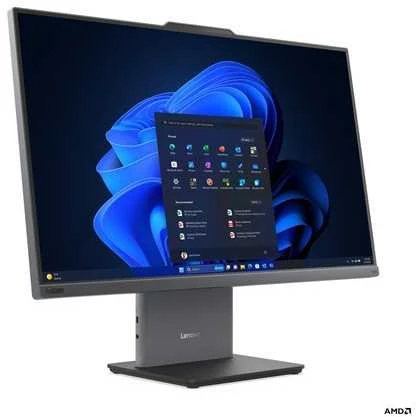 Stacionarus kompiuteris Lenovo ThinkCentre | neo 55a 24 G6 | Desktop | AIO | 23.8 " | FHD | AMD Ryzen 5 | 220 | Internal memory 16 GB | SODIMM DDR5 | Solid-state drive capacity 512 GB | AMD Radeon 740M Graphics | Klaviatūros kalba: anglų | Windows 11 Pro | Garantija 36 mėn.