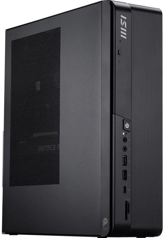 Stacionarus kompiuteris MSI PRO DP80 A14G-003EU - i7-14700 | 16GB | 1TB | W11P | Juodas
