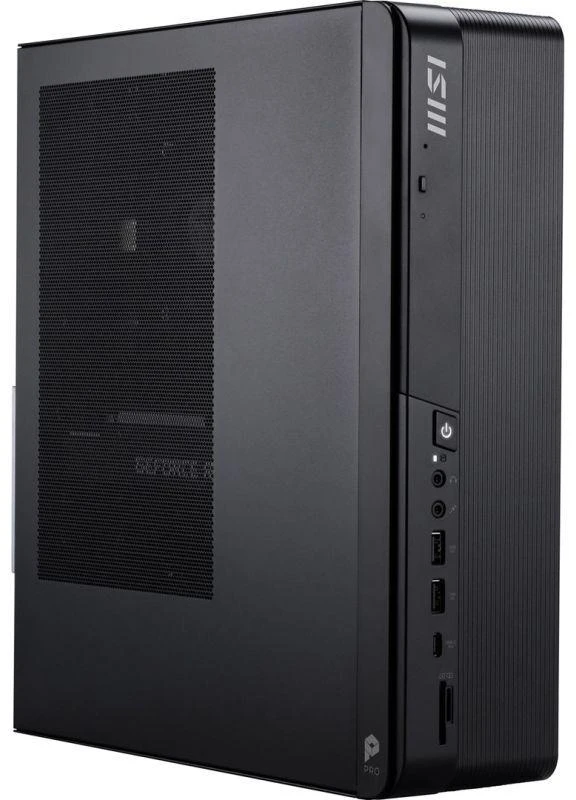 Stacionarus kompiuteris MSI PRO DP80 A14G-003EU - i7-14700 | 16GB | 1TB | W11P | Juodas