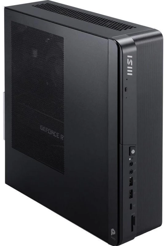 Stacionarus kompiuteris MSI PRO DP80 A14G-003EU - i7-14700 | 16GB | 1TB | W11P | Juodas