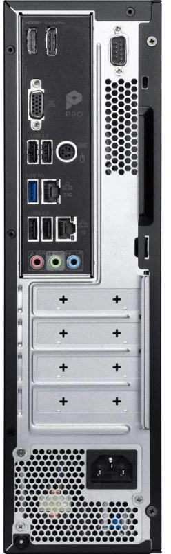 Stacionarus kompiuteris MSI PRO DP80 A14G-003EU - i7-14700 | 16GB | 1TB | W11P | Juodas