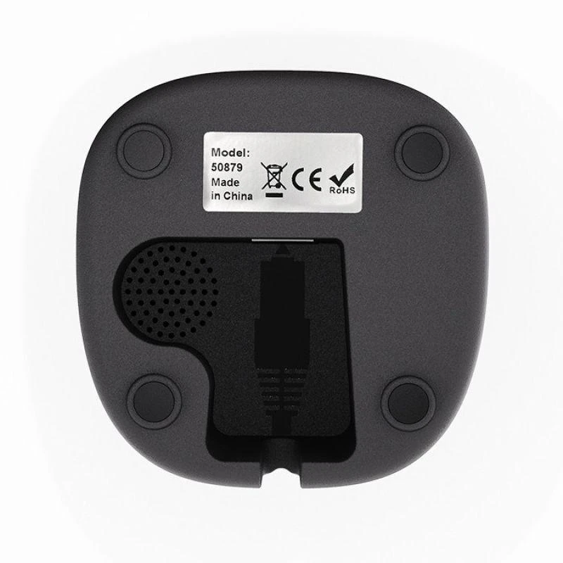 Qoltec Stacionarus tikslus skaitytuvas, brūkšninio kodo ir QR 1D skaitytuvas | 2D