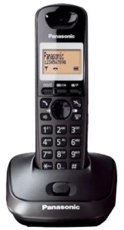 Telefonas bev. Panasonic KX-TG2511PDT