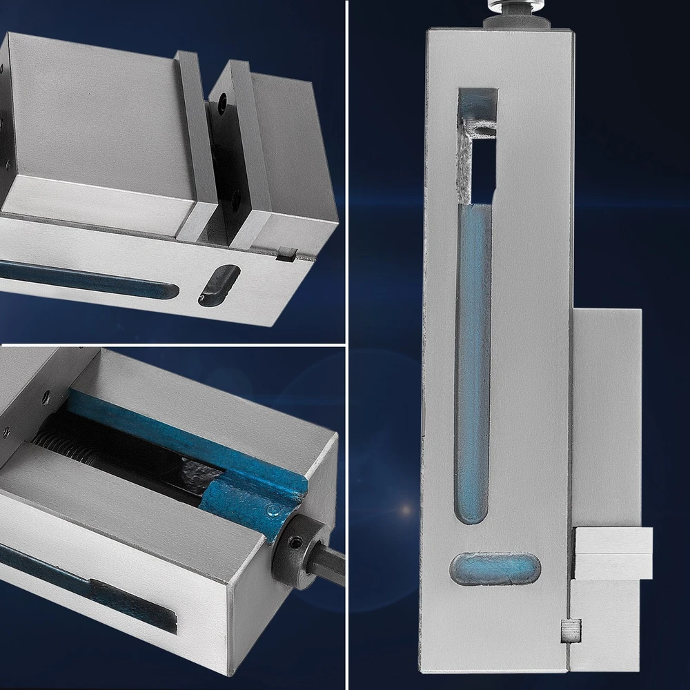 VEVOR 4 colių CNC spaustuvas
