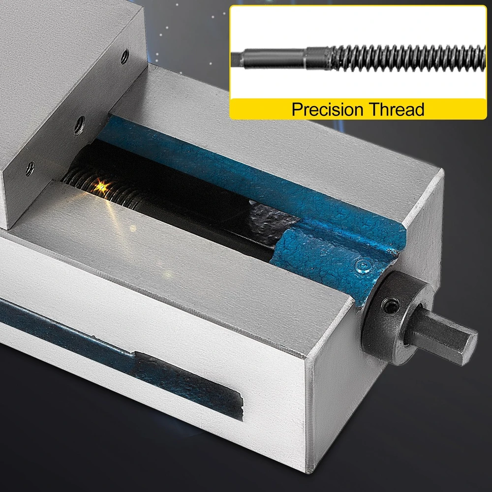 VEVOR 4 colių CNC spaustuvas