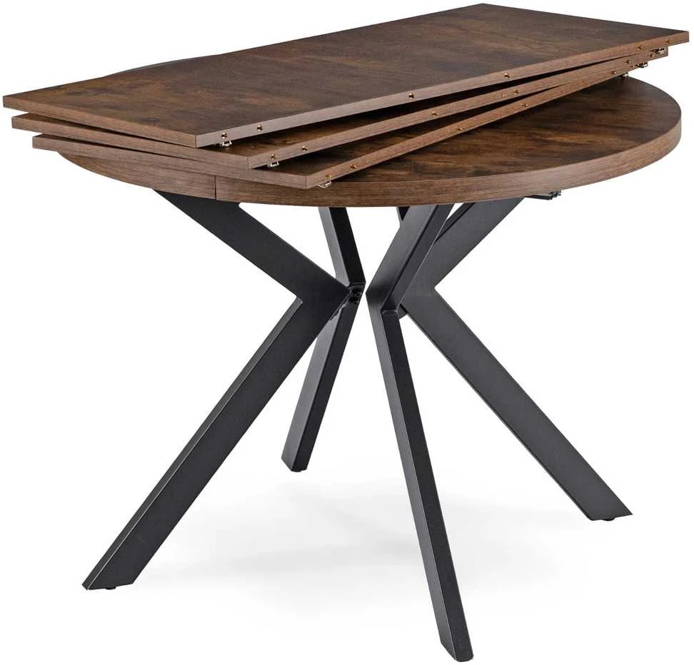 Stalas Modern 100–250 cm, rustikinis ąžuolas
