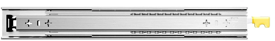 VEVOR stalčių bėgeliai su minkštu pritraukimu ir guoliais