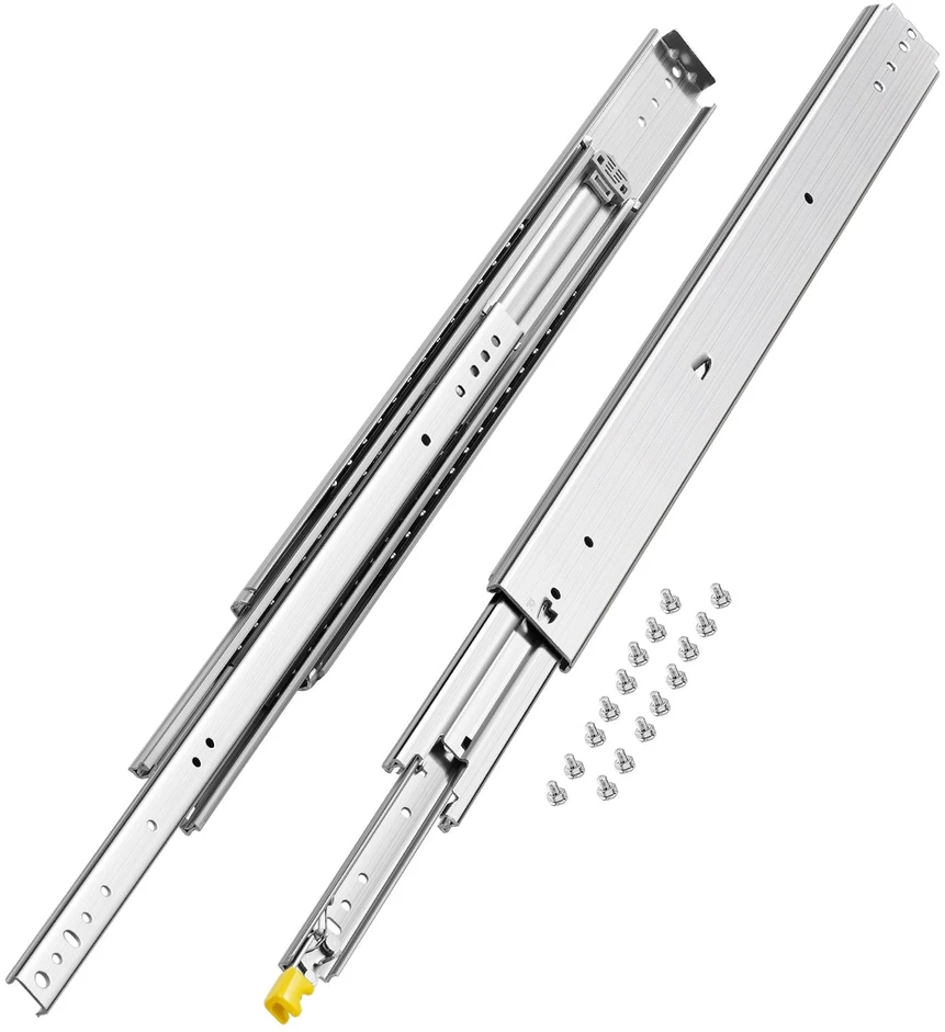 VEVOR Stumdomos bėgelės su užsidarymu 77-152 cm
