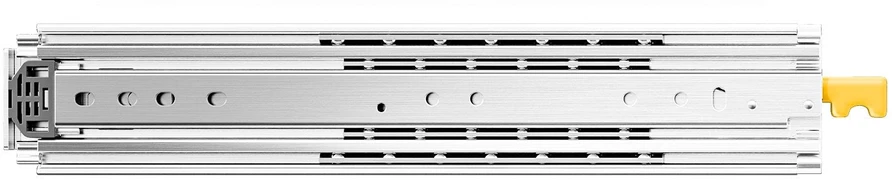 VEVOR 1 pora 460–1524 mm stalčių bėgių su pritraukimu