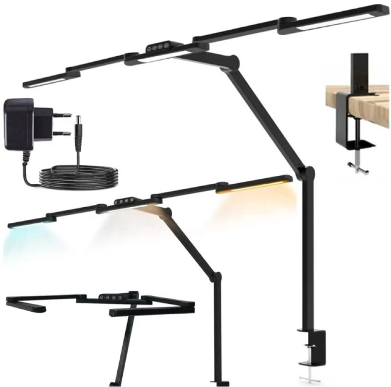 Stalinė LED braižymo lempa DNA Professional DL PRO