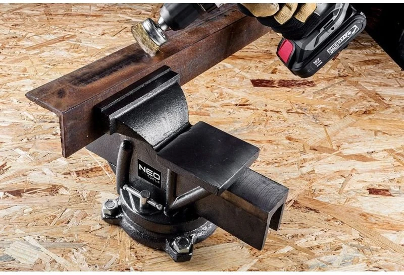 Stalinė spaustuvė NEO Tools 35-012